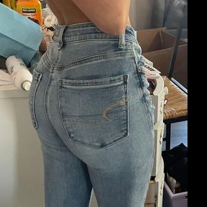american eagle jeans 00